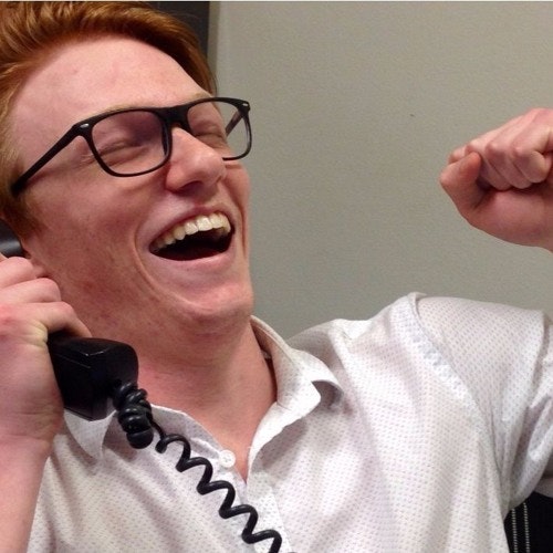 Prospecting Podcast - 1: High Fives with CoffeeSender