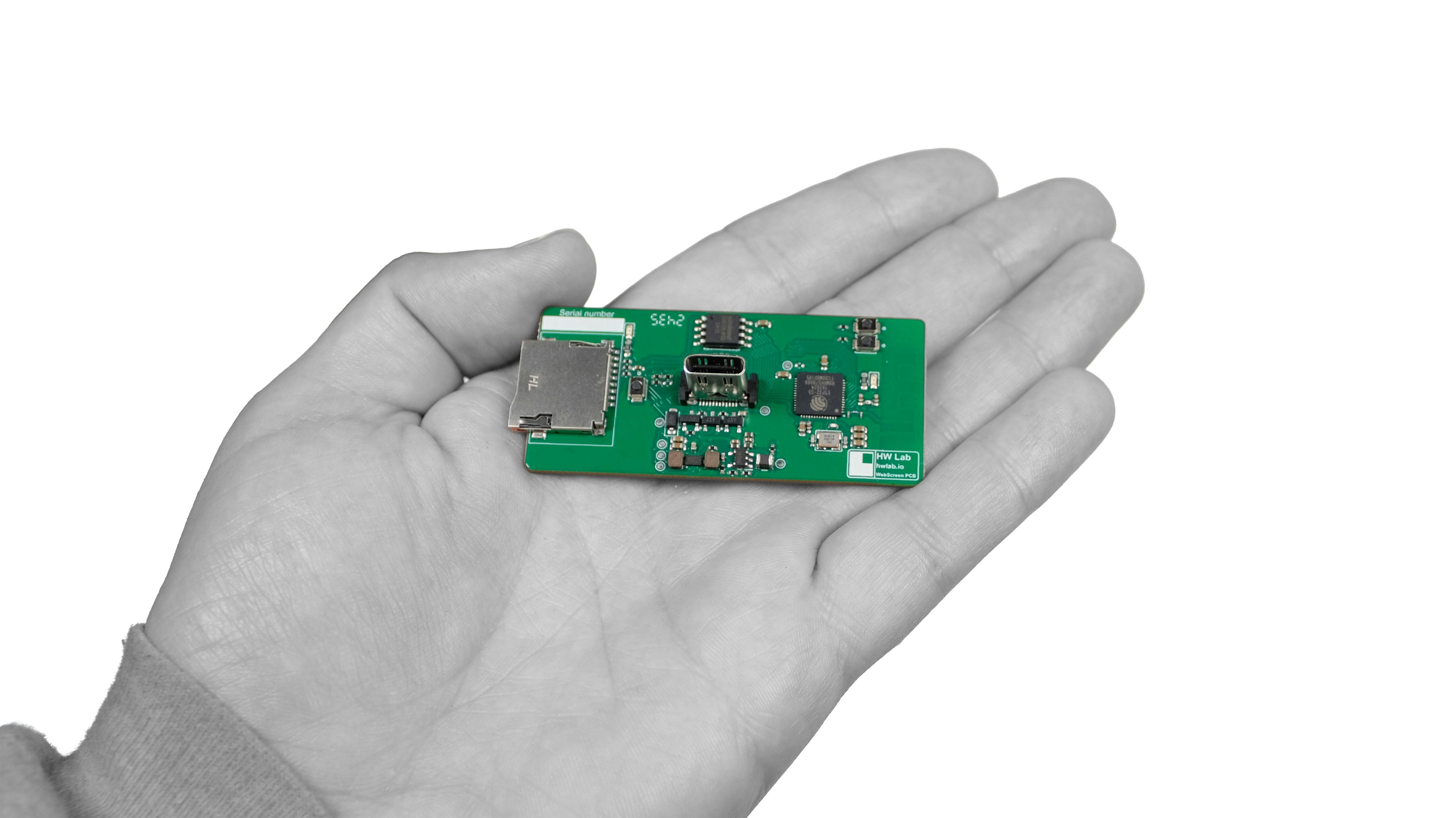Média WebScreen - maintenant disponible en précommande - Un gadget hackable et open-source pour les joueurs, les geeks et les créateurs 5