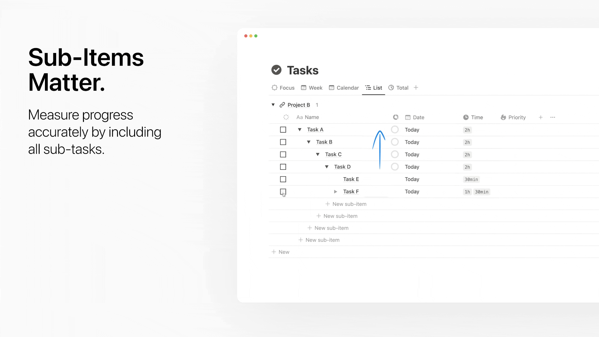TimeOS: Ultimate Task Manager für Pro media 8