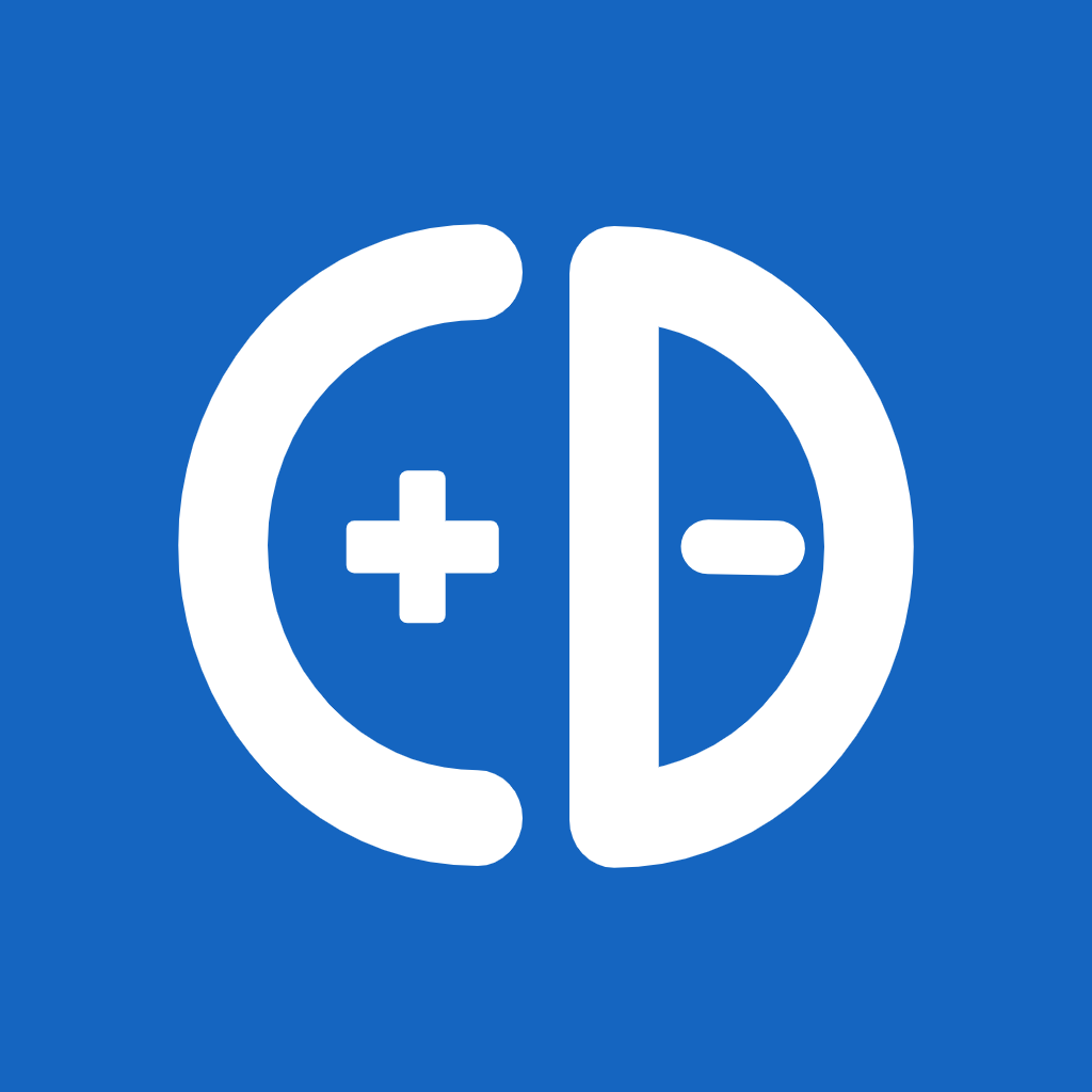 CreDebito - Product Hunt launch logo and brand identity