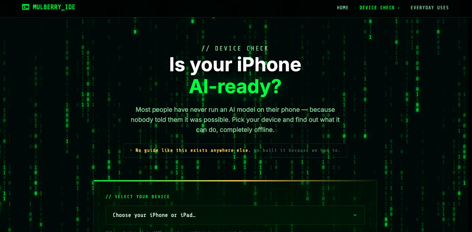 Mulberry AI Studio  screenshot 6
