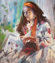 Paintings gallery image