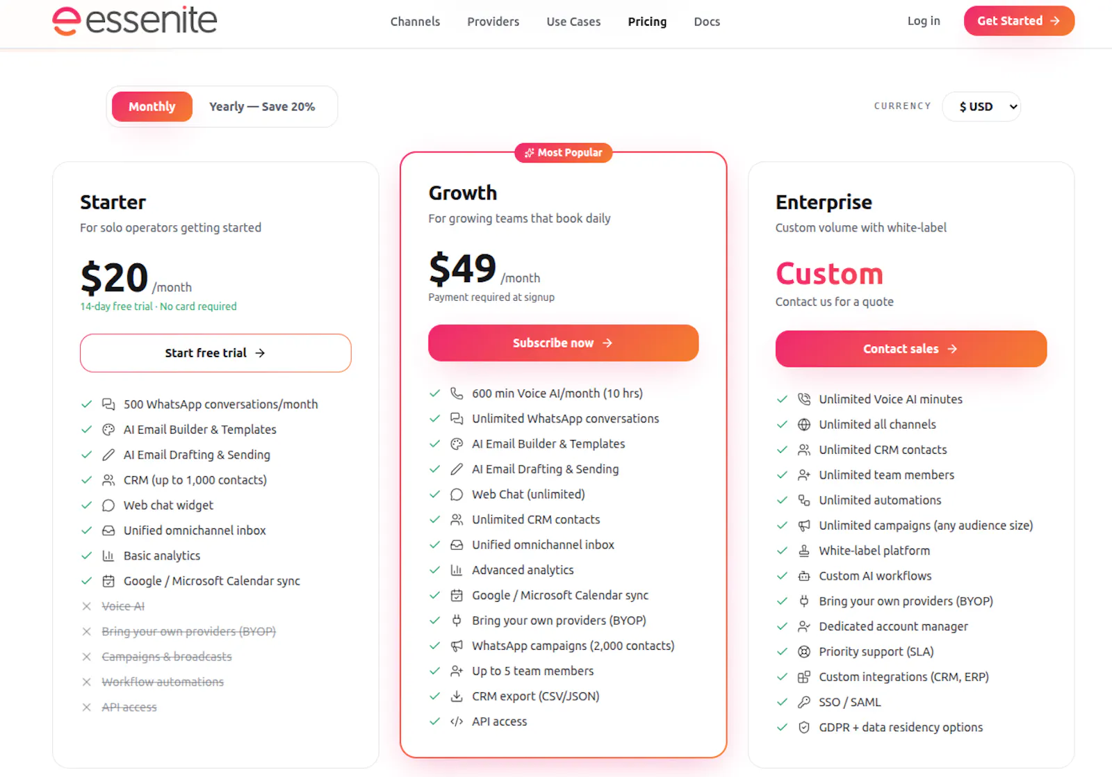 Essenite screenshot 14