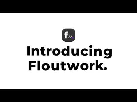 startuptile Floutwork-The fastest way to work ever. All-in-one desktop app.