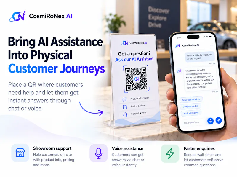 CosmiRoNex AI screenshot 4