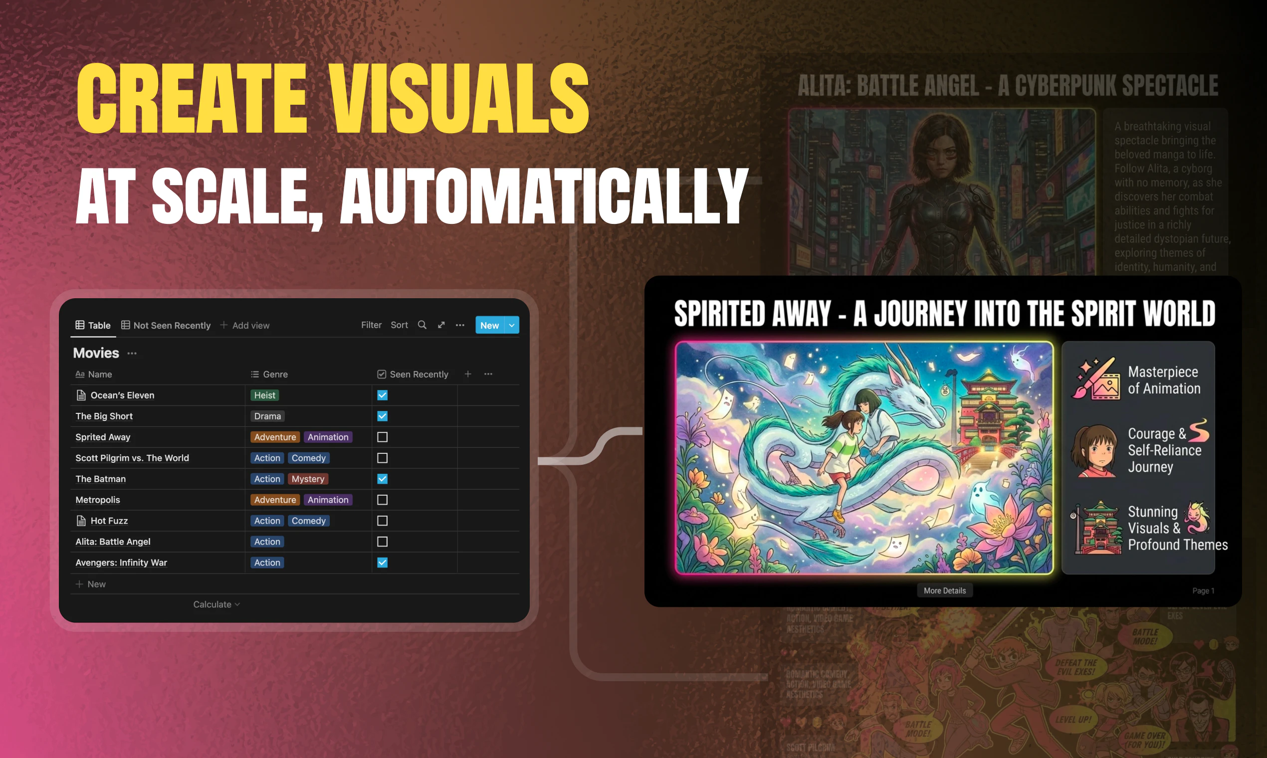 LayerProof Washi screenshot 3