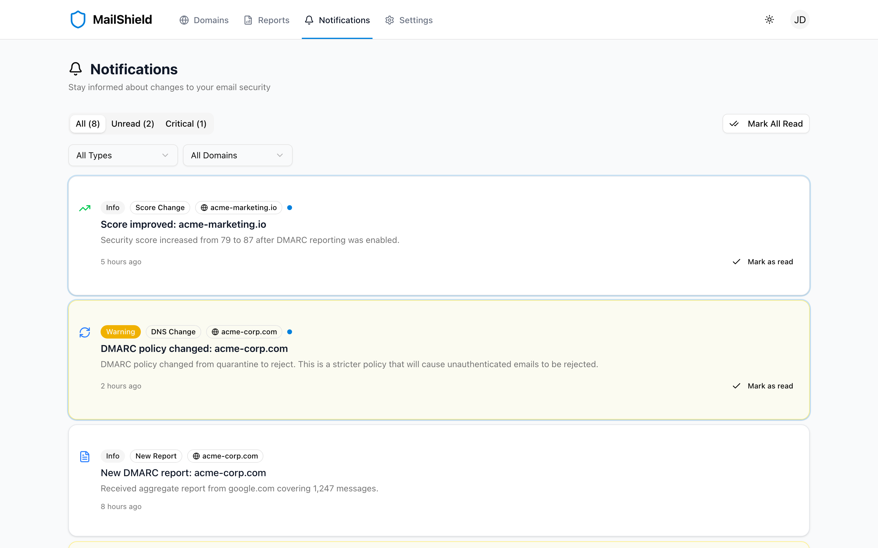MailShield gallery image