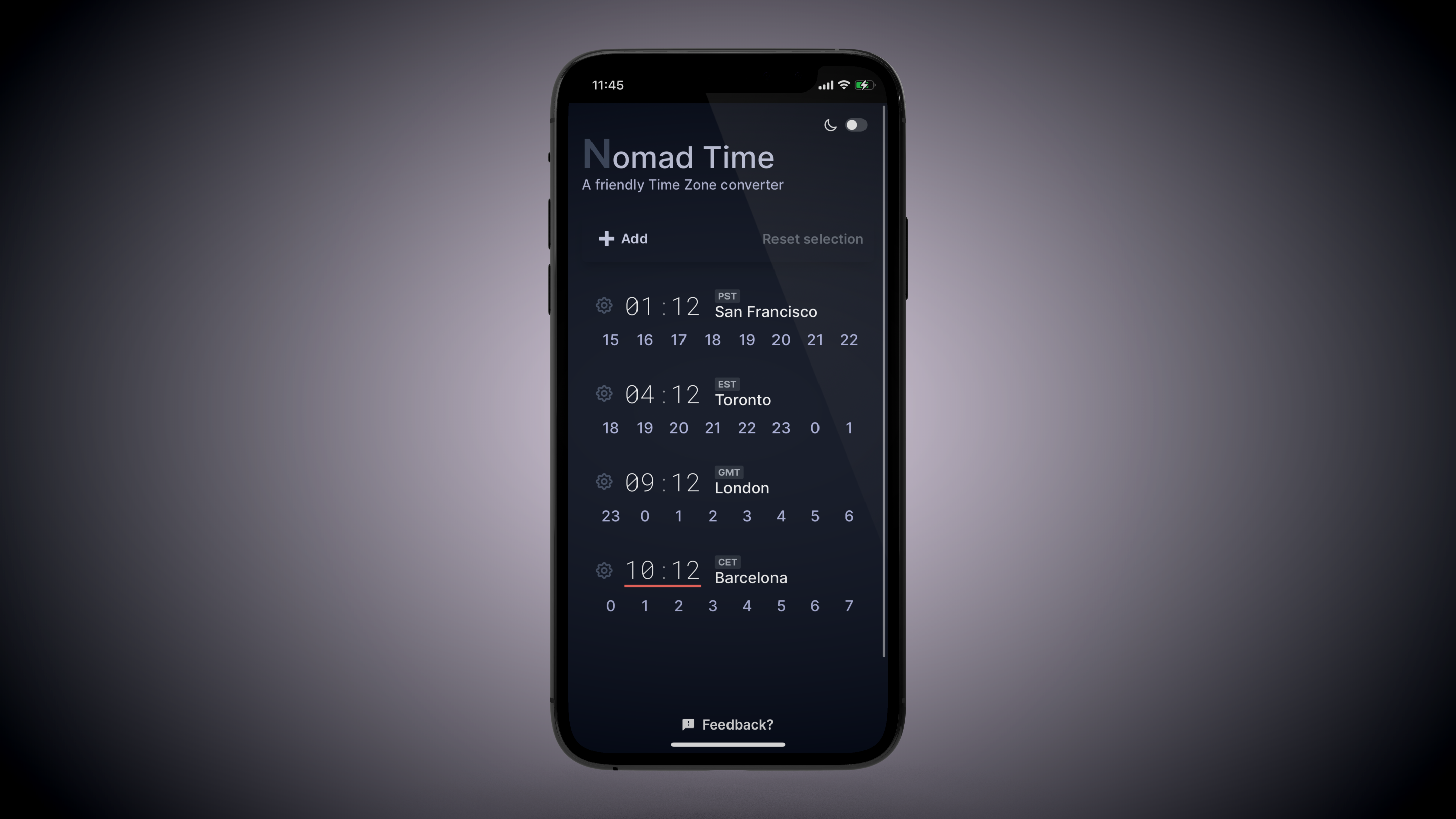 Nomad Time gallery image