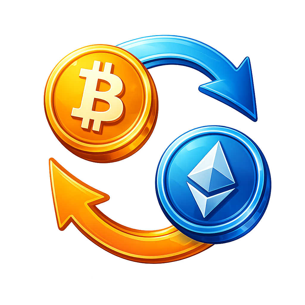Swap Crypto