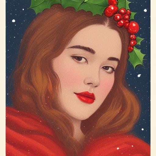 Media Dripme AI Santa Maker - Tạo hình ảnh ông già Noel thực tế của bạn vào Giáng sinh này 5