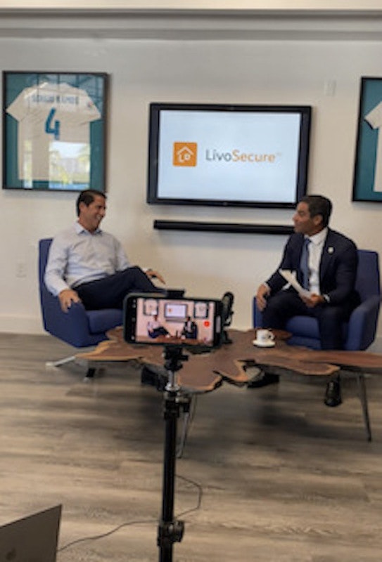 LivoSecure™ gallery image