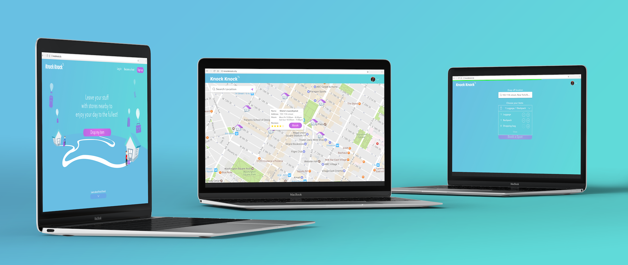 Knock Knock City gallery image