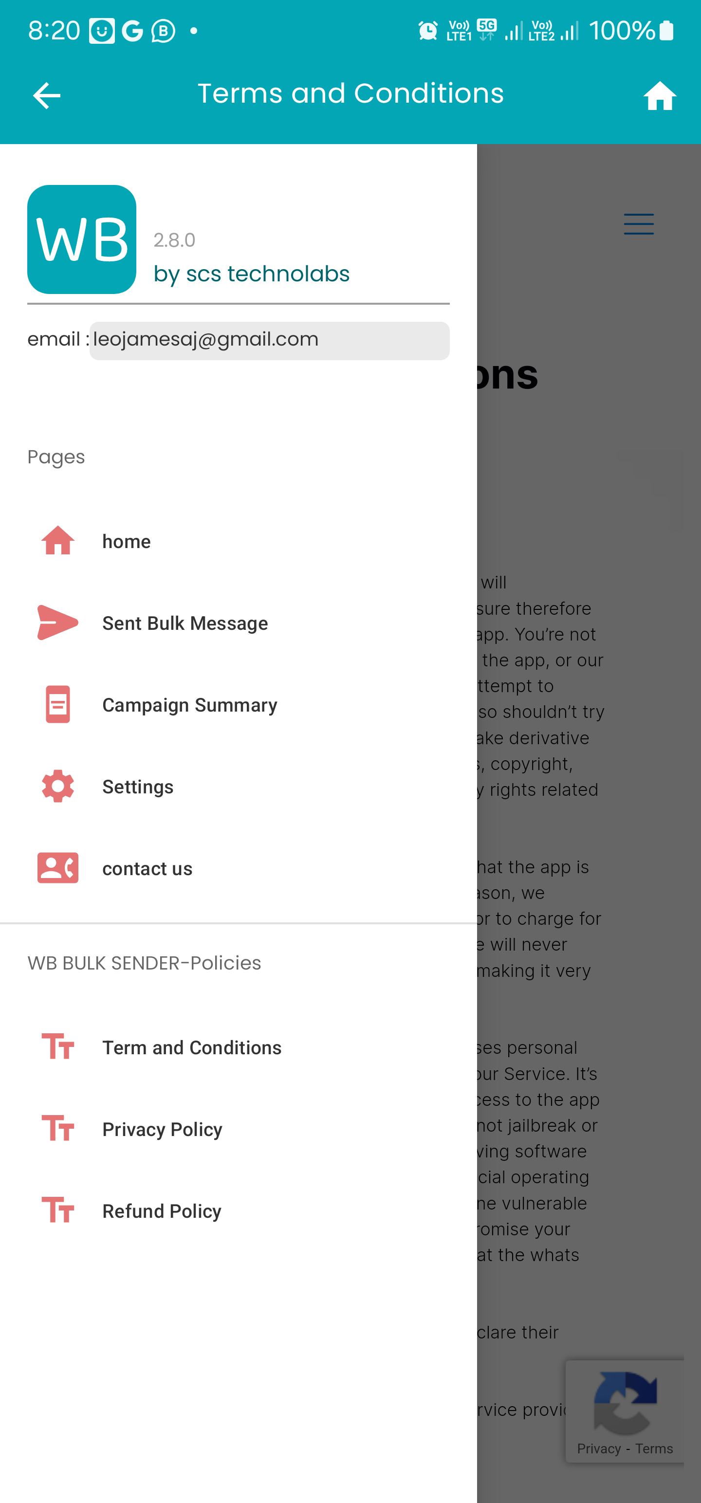 WB Bulk Sender voor WhatsApp - WhatsApp Bulk Messaging, WhatsApp Marketing media 10