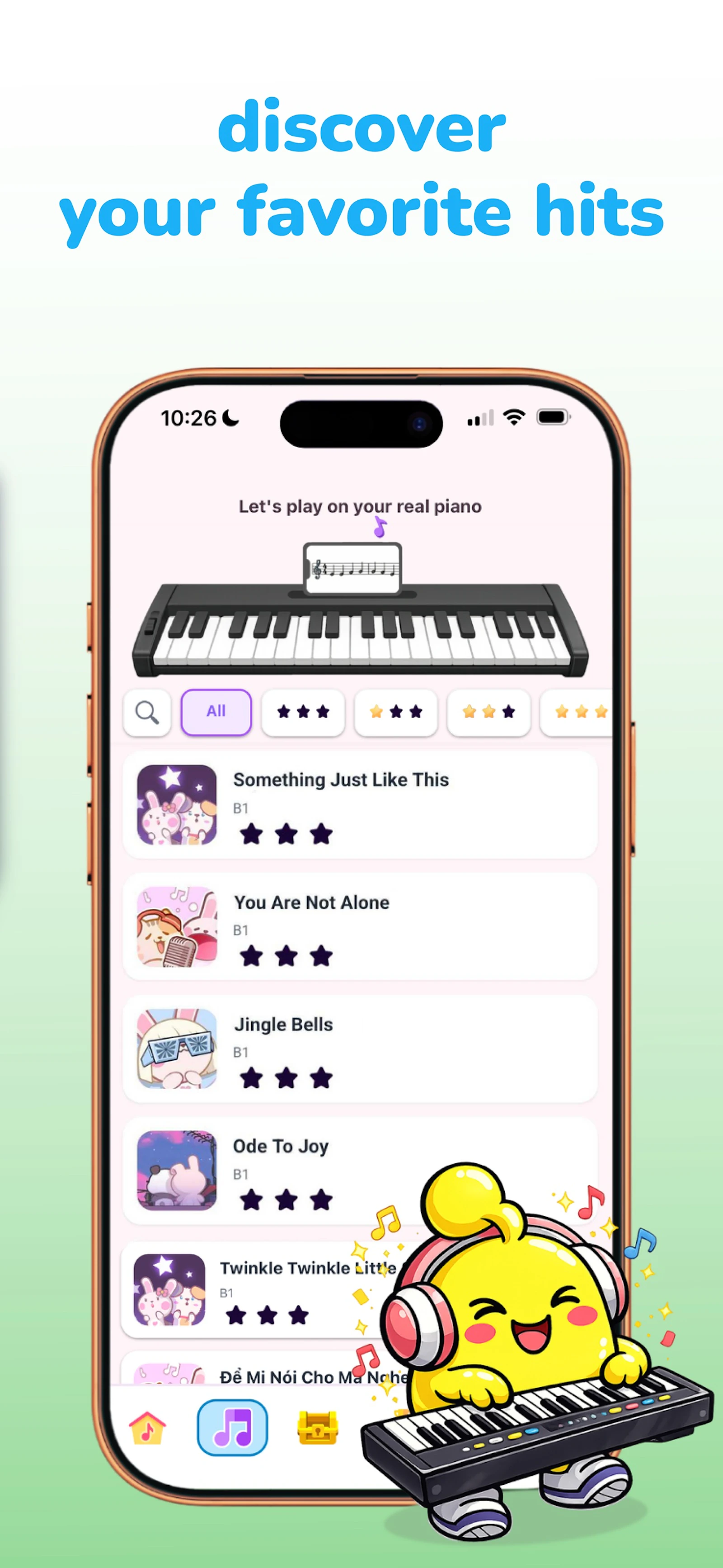 Pianify screenshot 8