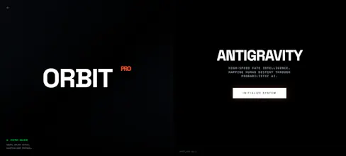 ORBIT 2026 gallery image