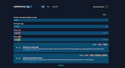 Communaity gallery image