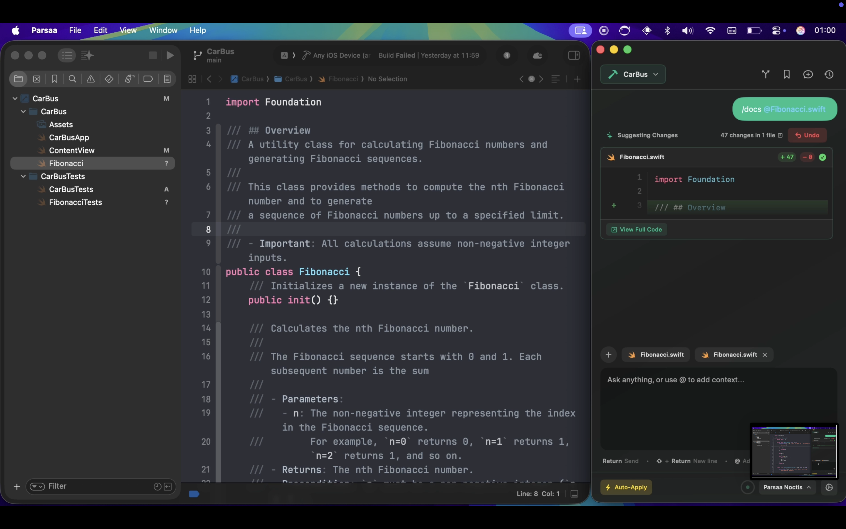 Parsaa gallery image