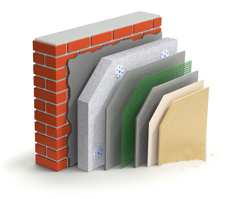 EIFS Facade Systems in India