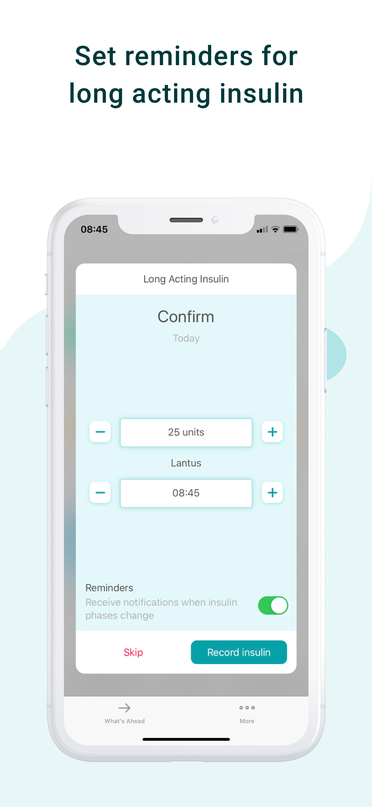 Quin: Diabetes Management gallery image