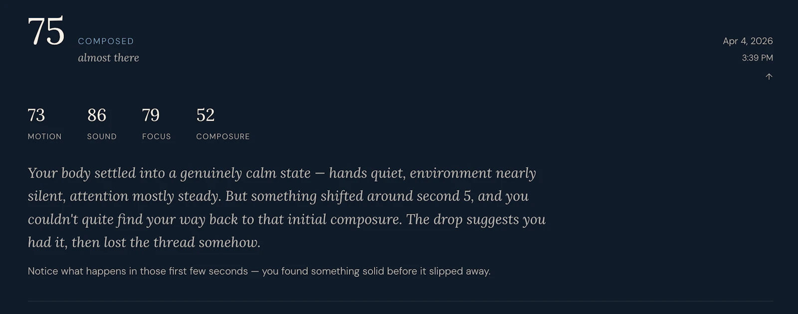Atuned screenshot 1