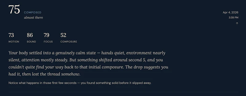 Atuned screenshot 1