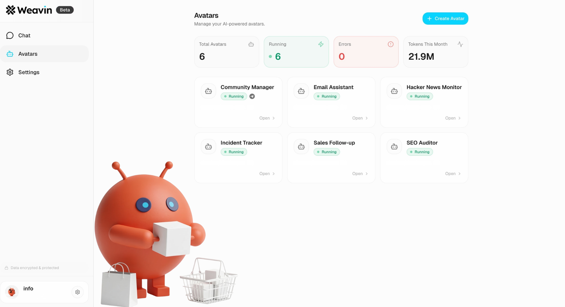 Weavin gallery image