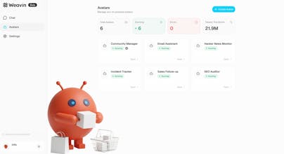 Weavin gallery image