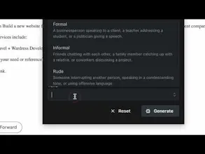 ReplAI - Reply quickly with AI gallery image