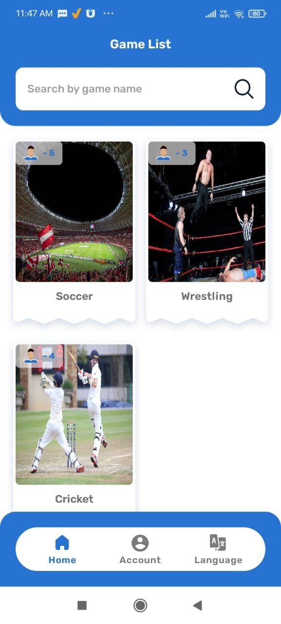 Sports TM gallery image