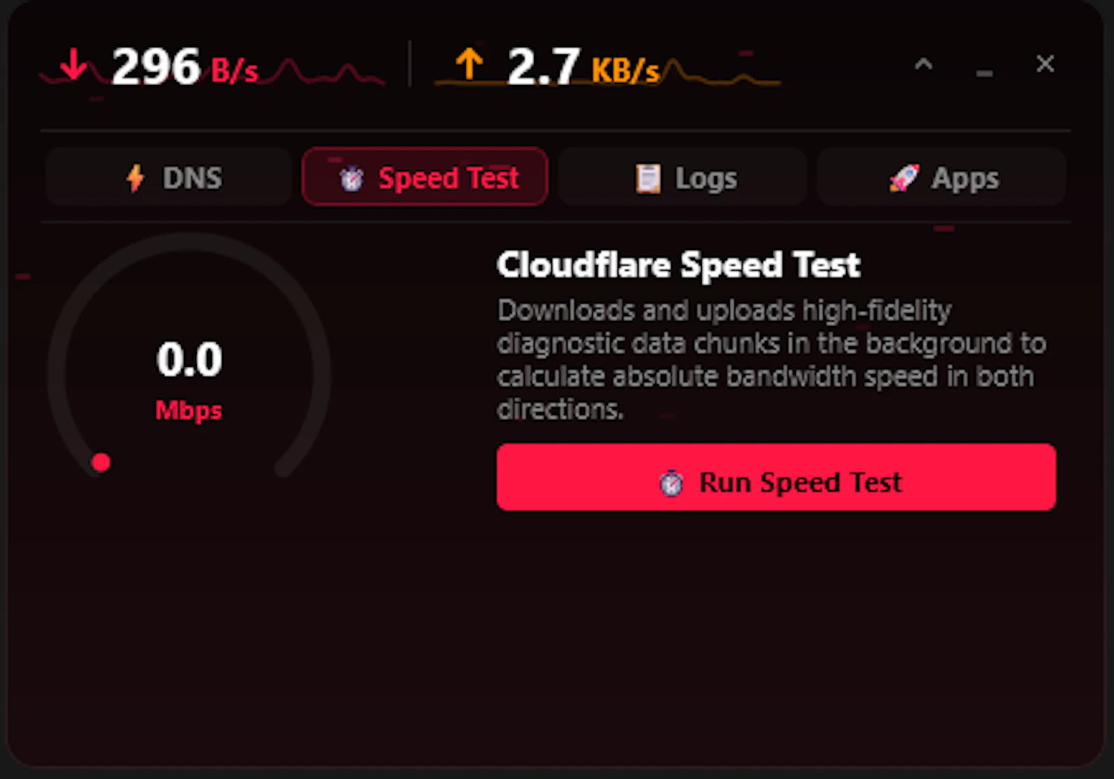 Live Net Speed Pro screenshot 6