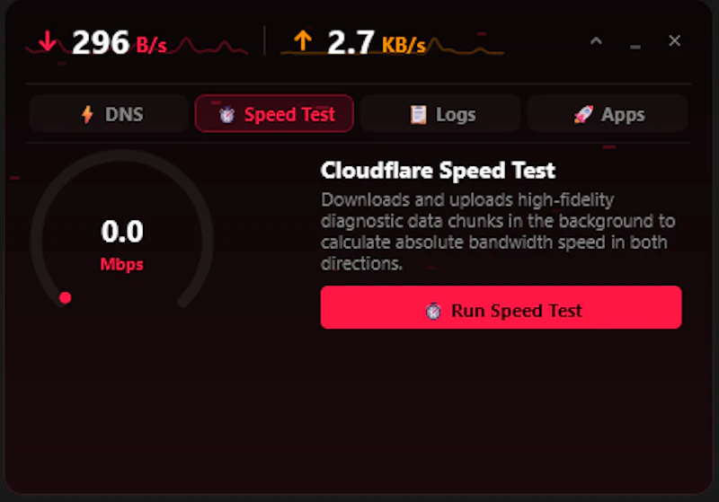 Live Net Speed Pro screenshot 6