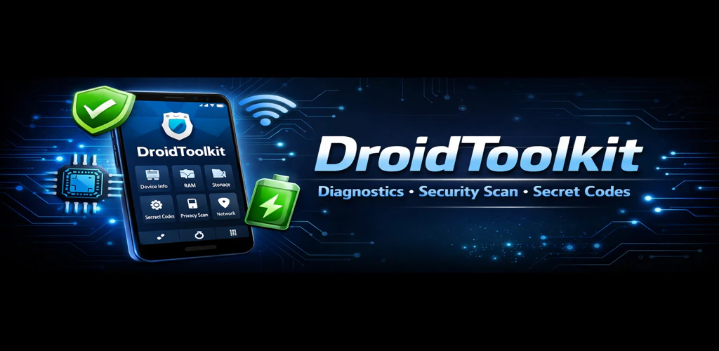 DroidToolKit-Device Info
