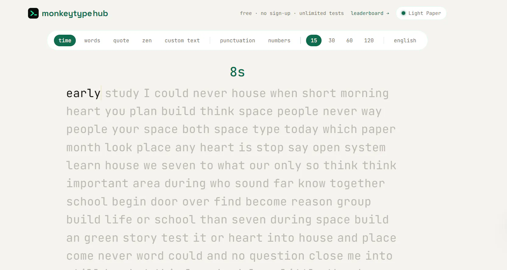 MonkeyTypeHub gallery image