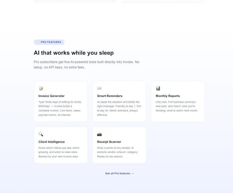 Invoke screenshot 6