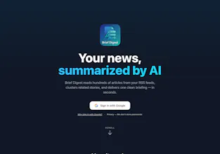 Brief Digest gallery image