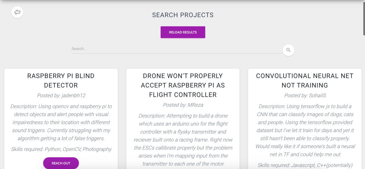 Projec gallery image