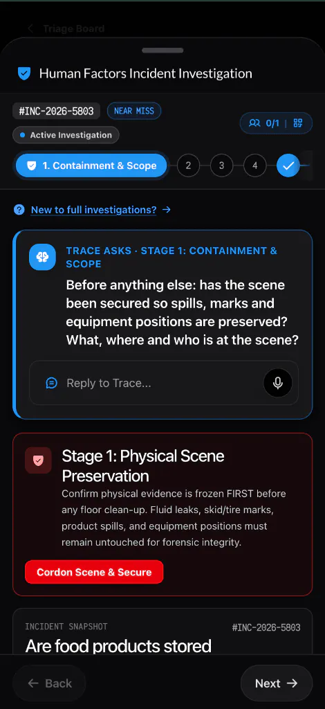 TraceTrack gallery image