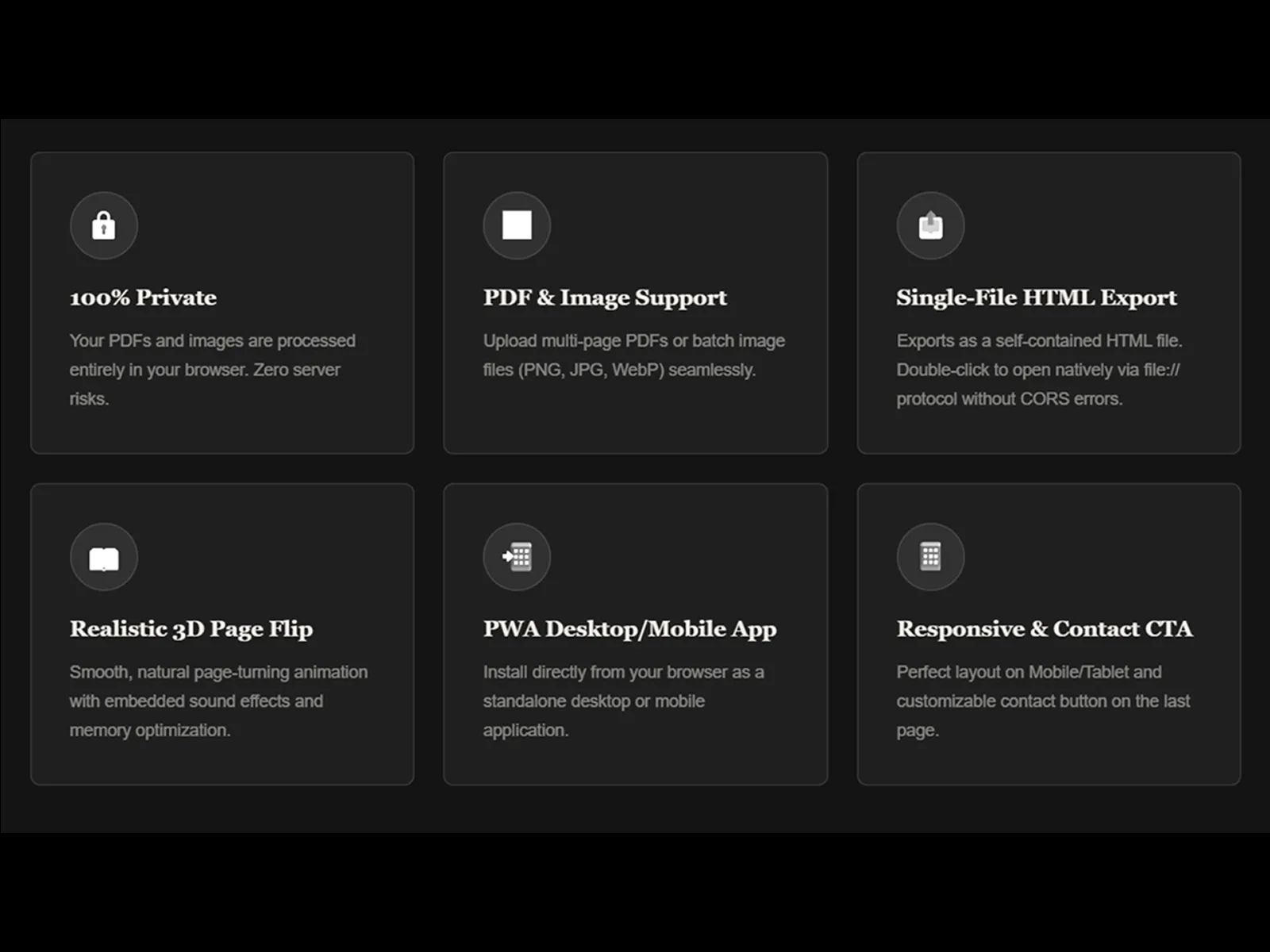 LocalFlip Studio screenshot 3