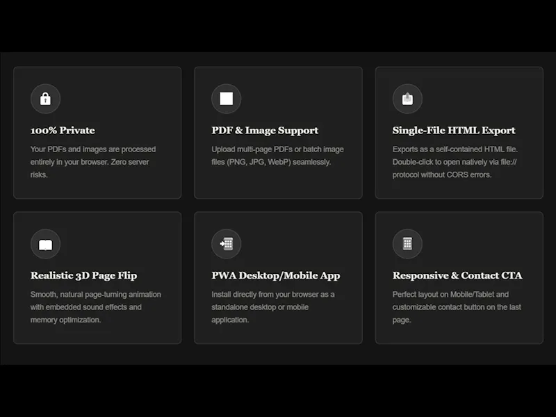 LocalFlip Studio screenshot 3