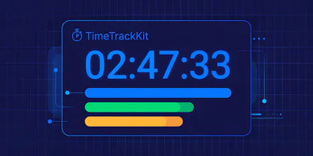 TimeTrackKit gallery image