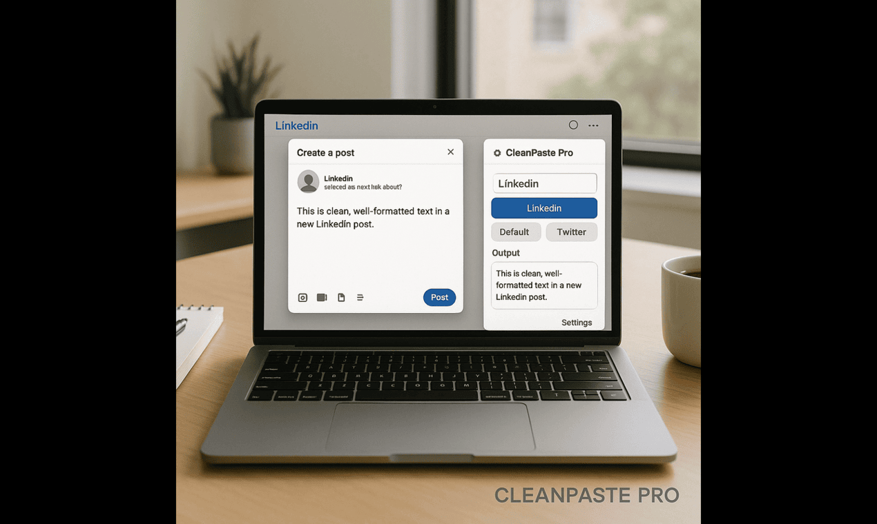 CleanPaste Pro 2.0 gallery image