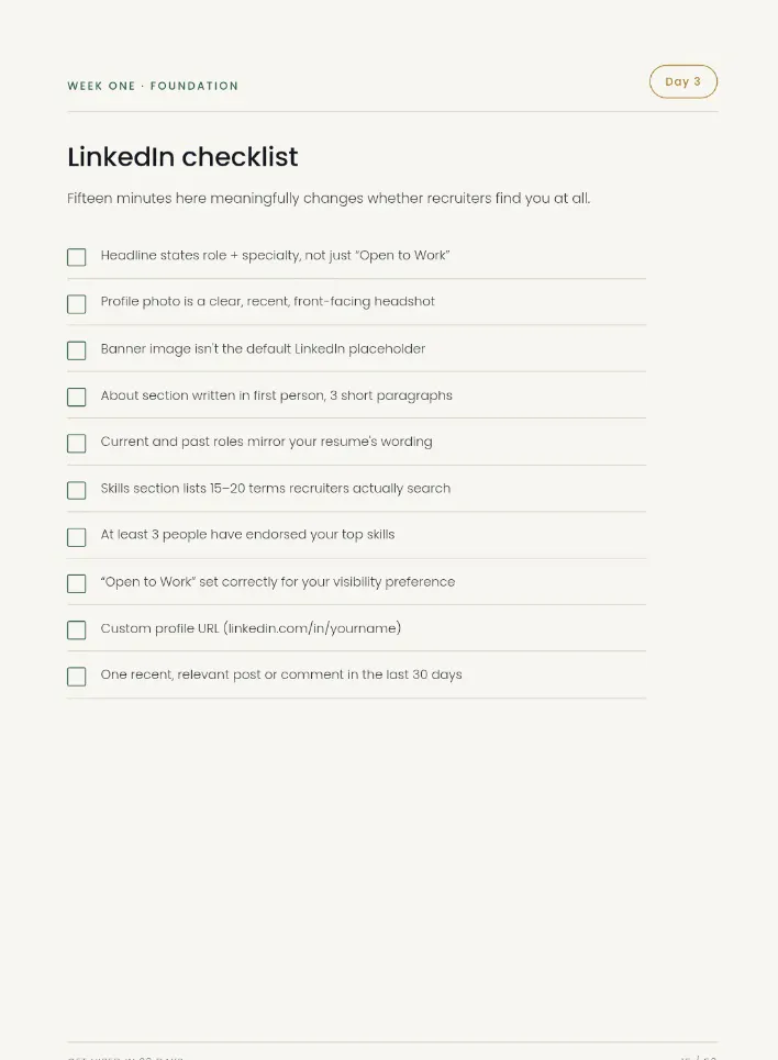 Get Hired in 30 Days gallery image