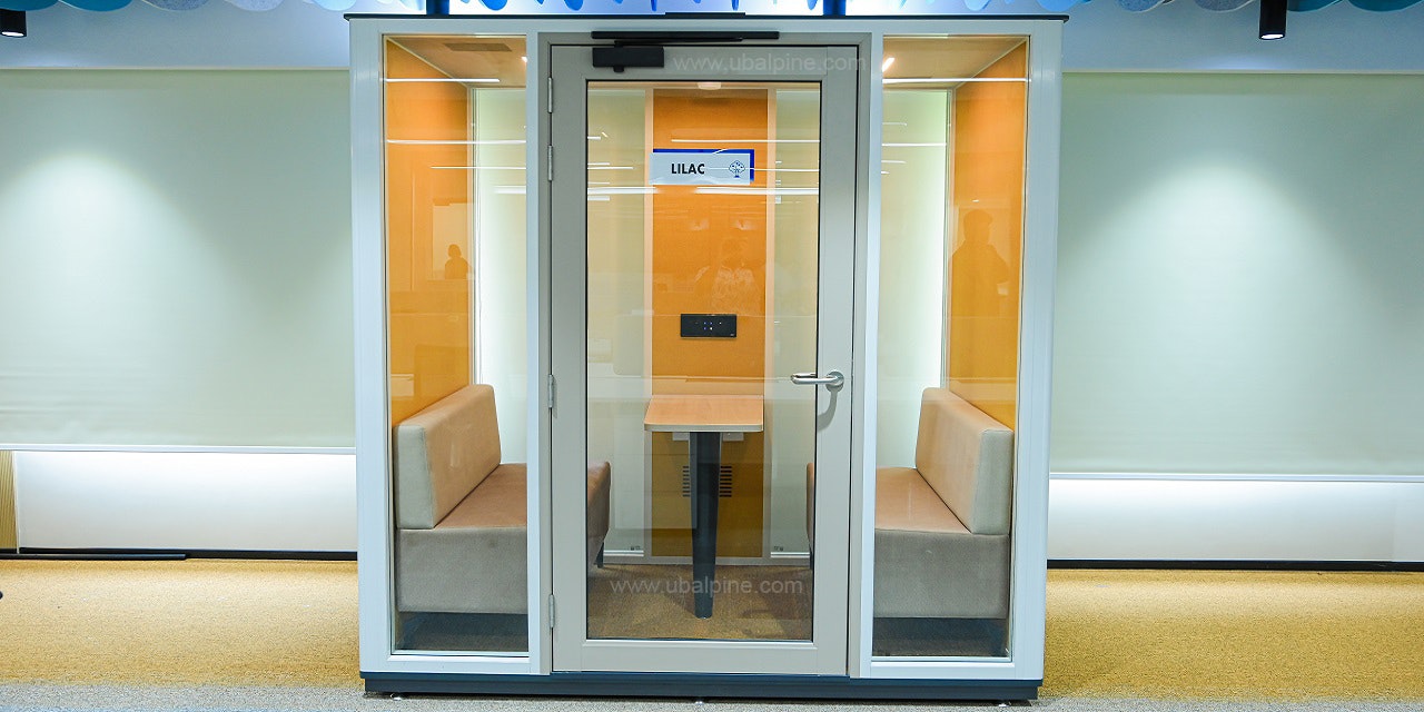 Phone Booths - Boost Focus, Privacy and Productivity media 4