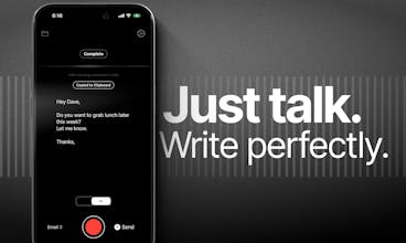 superwhisper for iOS gallery image