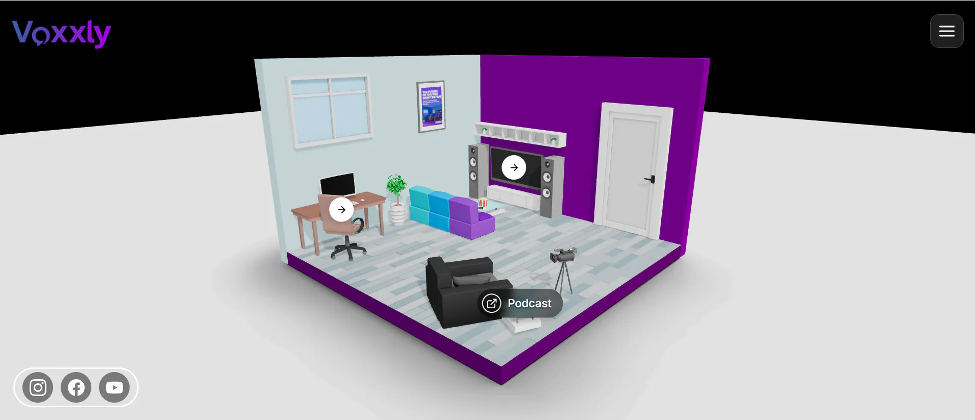 Voxxly gallery image