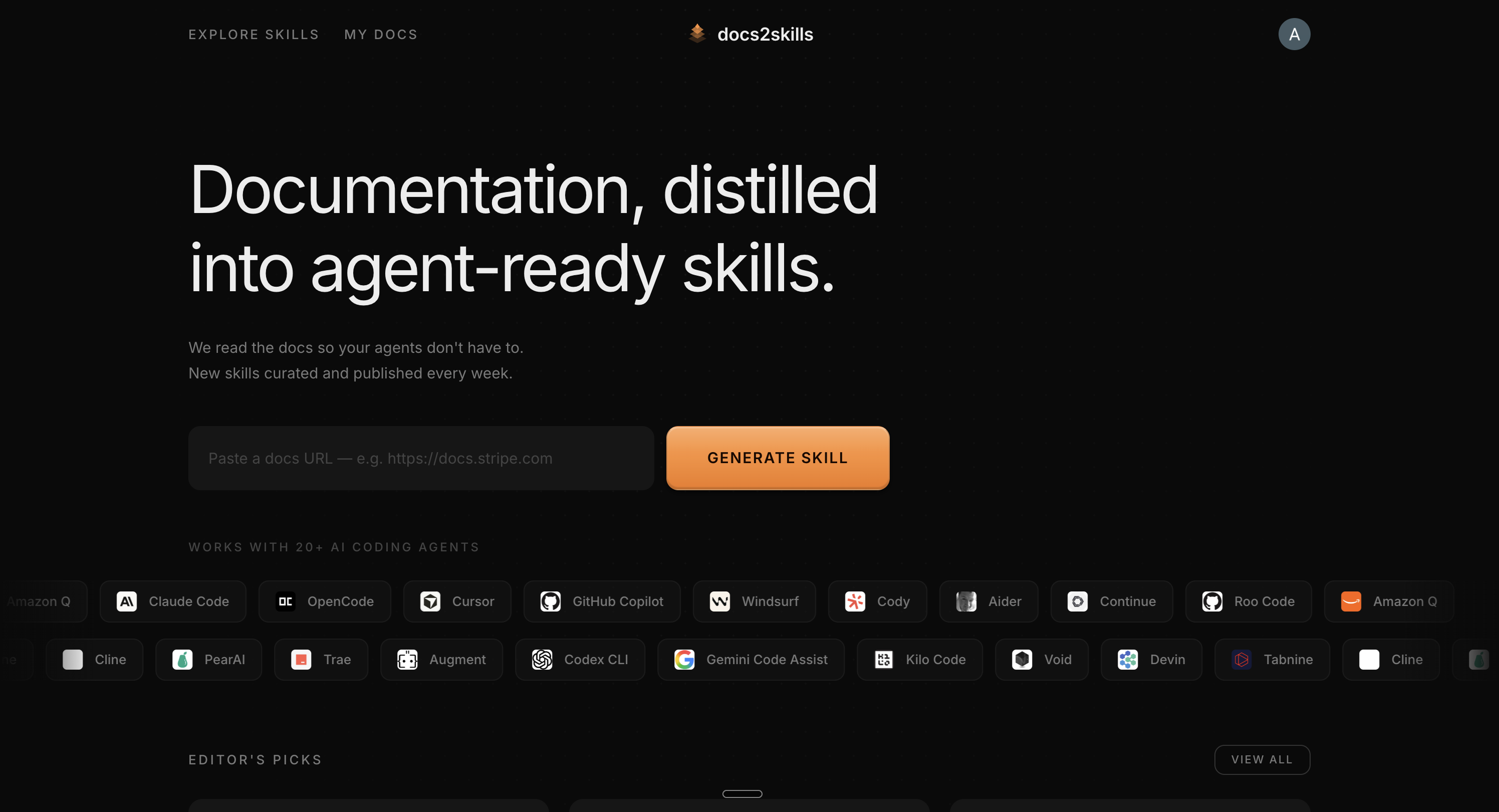 docs2skills gallery image