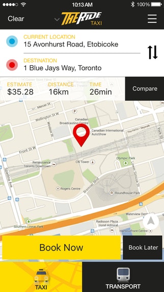 The Ride gallery image