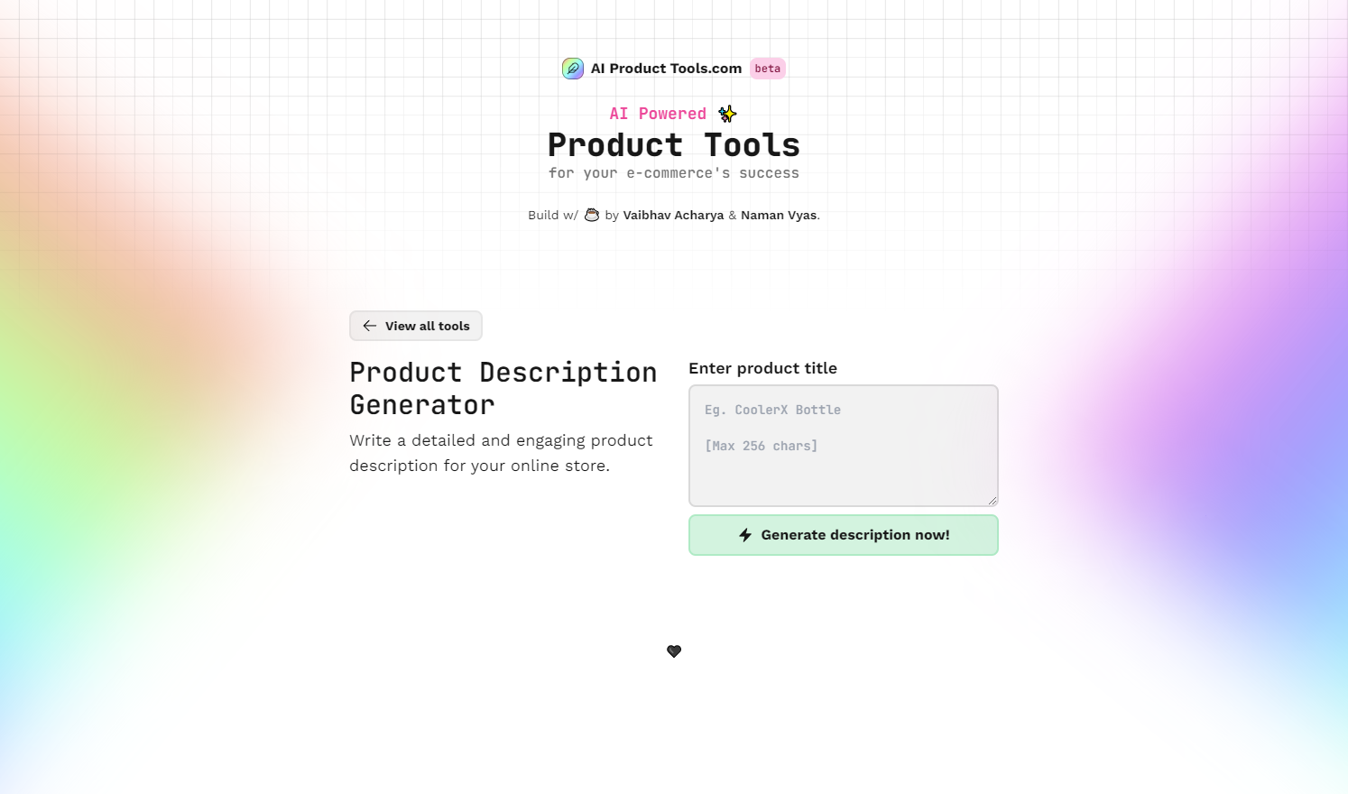 AI Product Tools media 2