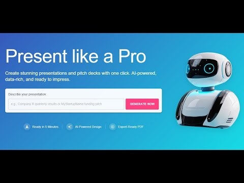 HyperPresent.ai gallery image