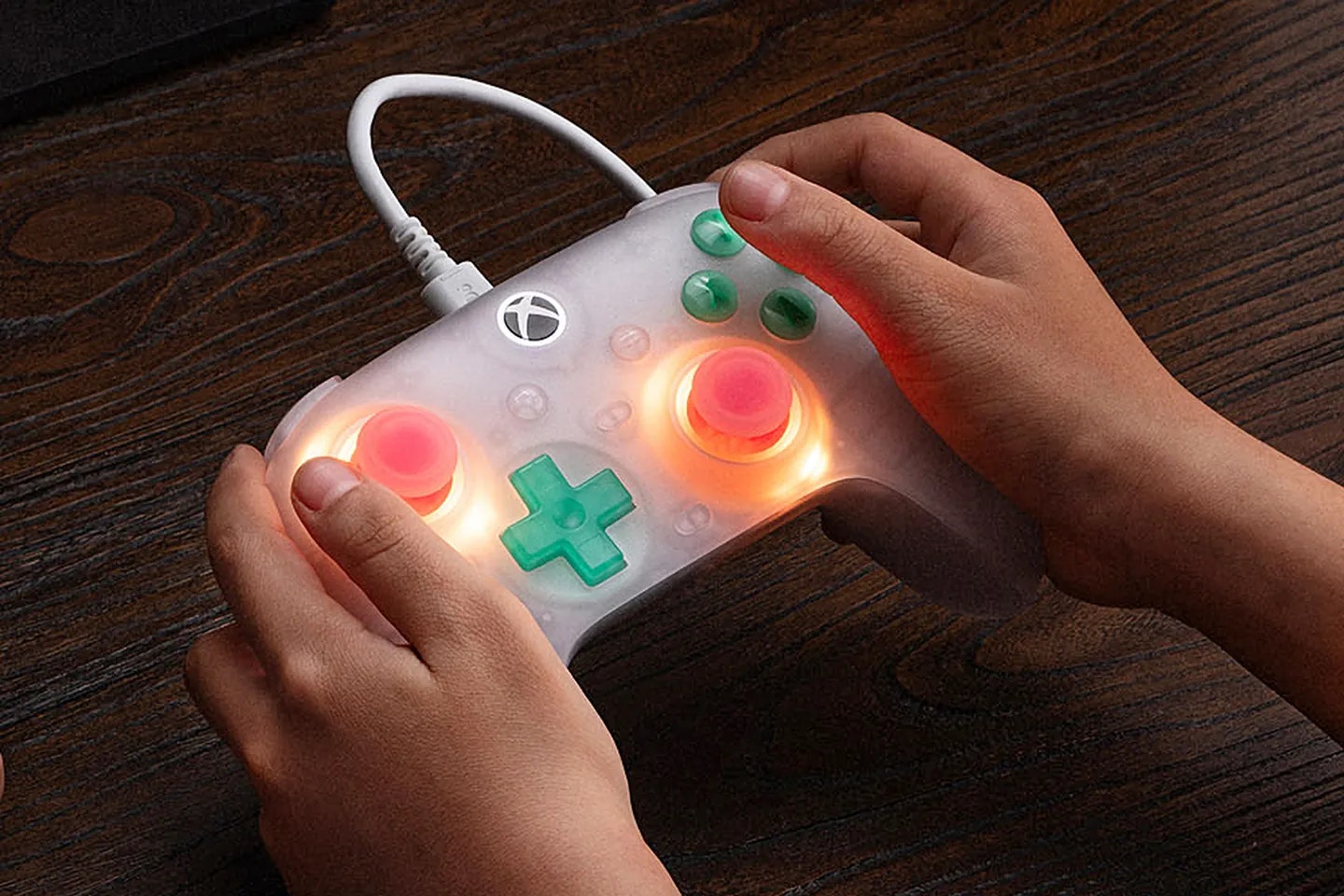 Xbox 8bitdo Ultimate Mini - คอนโทรลเลอร์ขนาดเล็กขนาดเล็กสำหรับ Xbox media 3